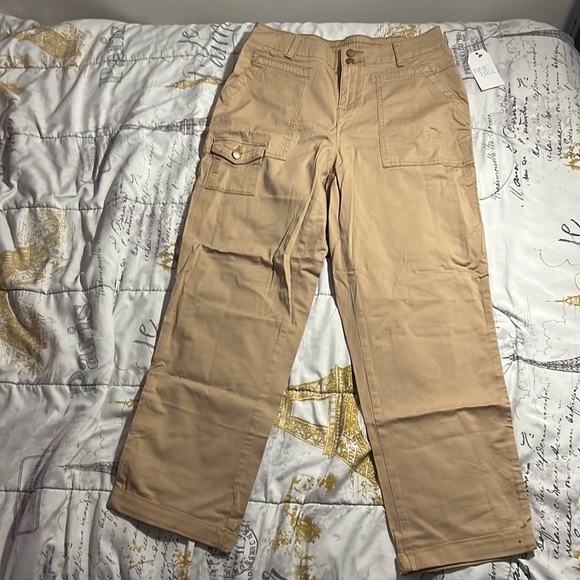 CARGO PANTS - Picture 1 of 5